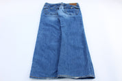 True Religion Billy Big T Denim Flare Jeans - ThriftedThreads.com