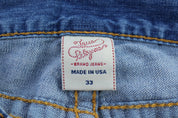 True Religion Billy Big T Denim Flare Jeans - Pants/Shorts - Thrifted Threads