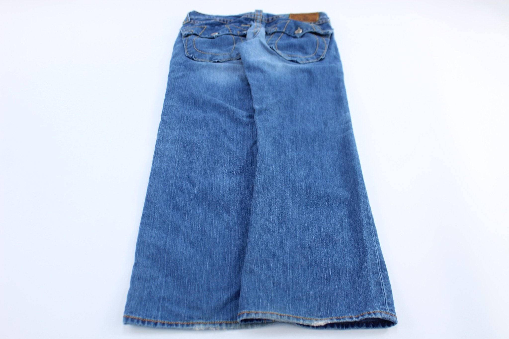 True Religion Billy Big T Denim Flare Jeans - Pants/Shorts - Thrifted Threads