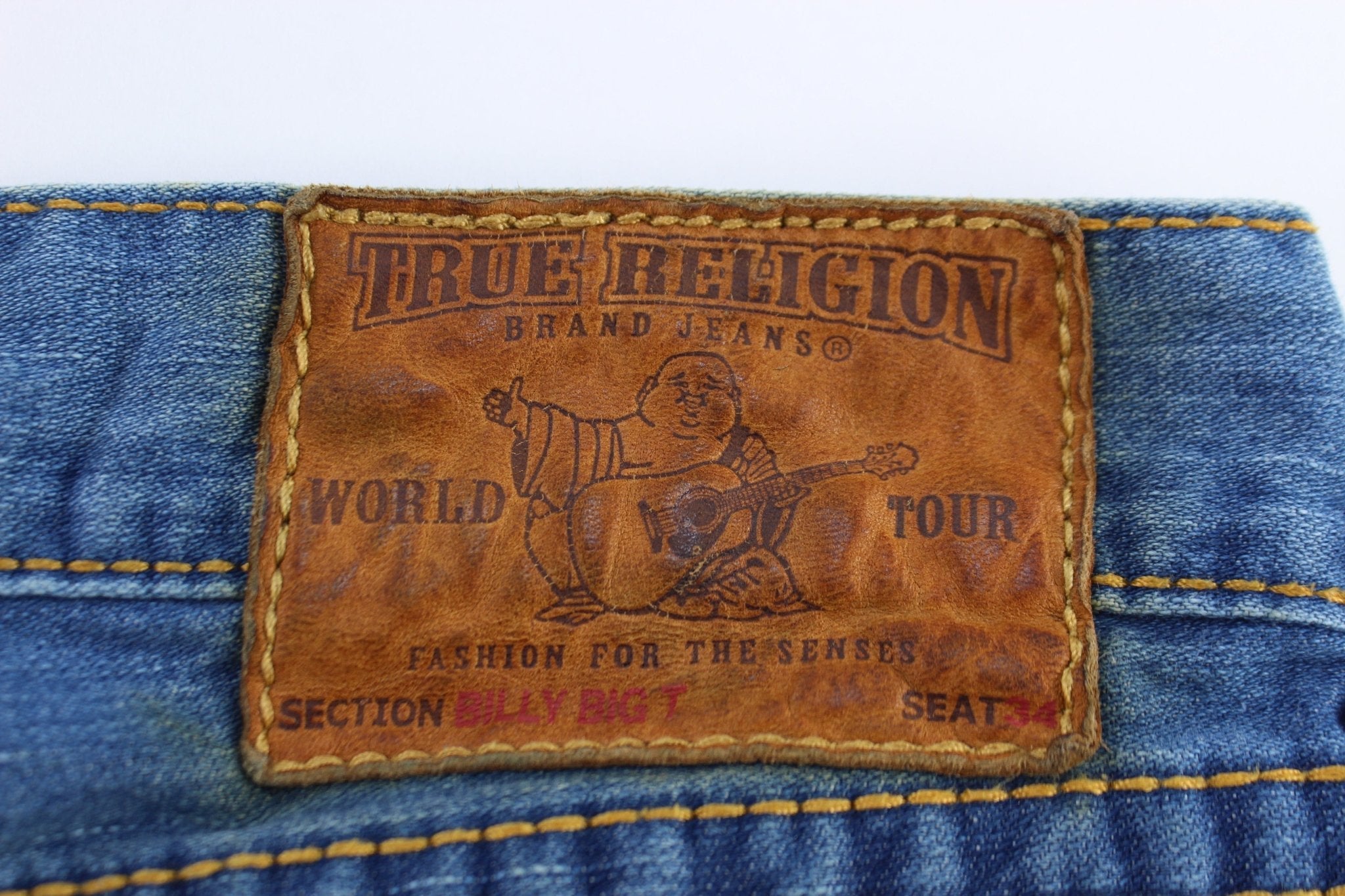 True Religion Billy Big T Denim Flare Jeans - Pants/Shorts - Thrifted Threads