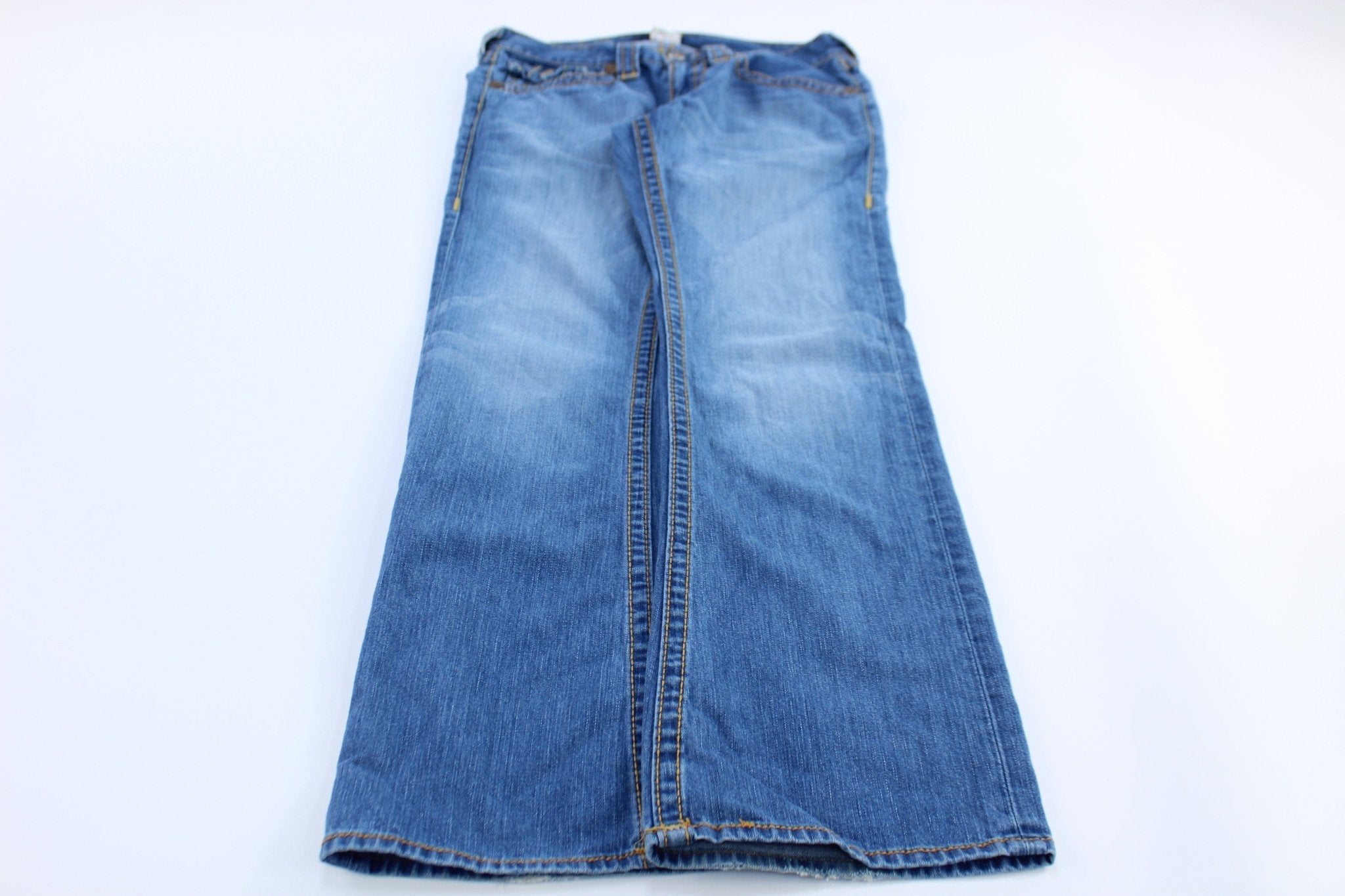 True Religion Billy Big T Denim Flare Jeans - Pants/Shorts - Thrifted Threads