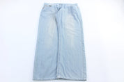 True Religion Billy Supert Light Wash Denim Jeans - ThriftedThreads.com