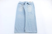 True Religion Billy Supert Light Wash Denim Jeans - Pants - Thrifted Threads