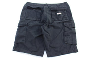 True Religion Black Cargo shorts - Pants/Shorts - Thrifted Threads