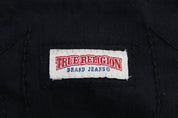 True Religion Black Cargo shorts - Pants/Shorts - Thrifted Threads