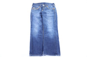 True Religion Bobby Big T Denim Jeans - Pants - Thrifted Threads