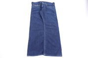 True Religion Dark Wash Denim Jeans - Pants - Thrifted Threads