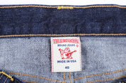 True Religion Dark Wash Denim Jeans - Pants - Thrifted Threads
