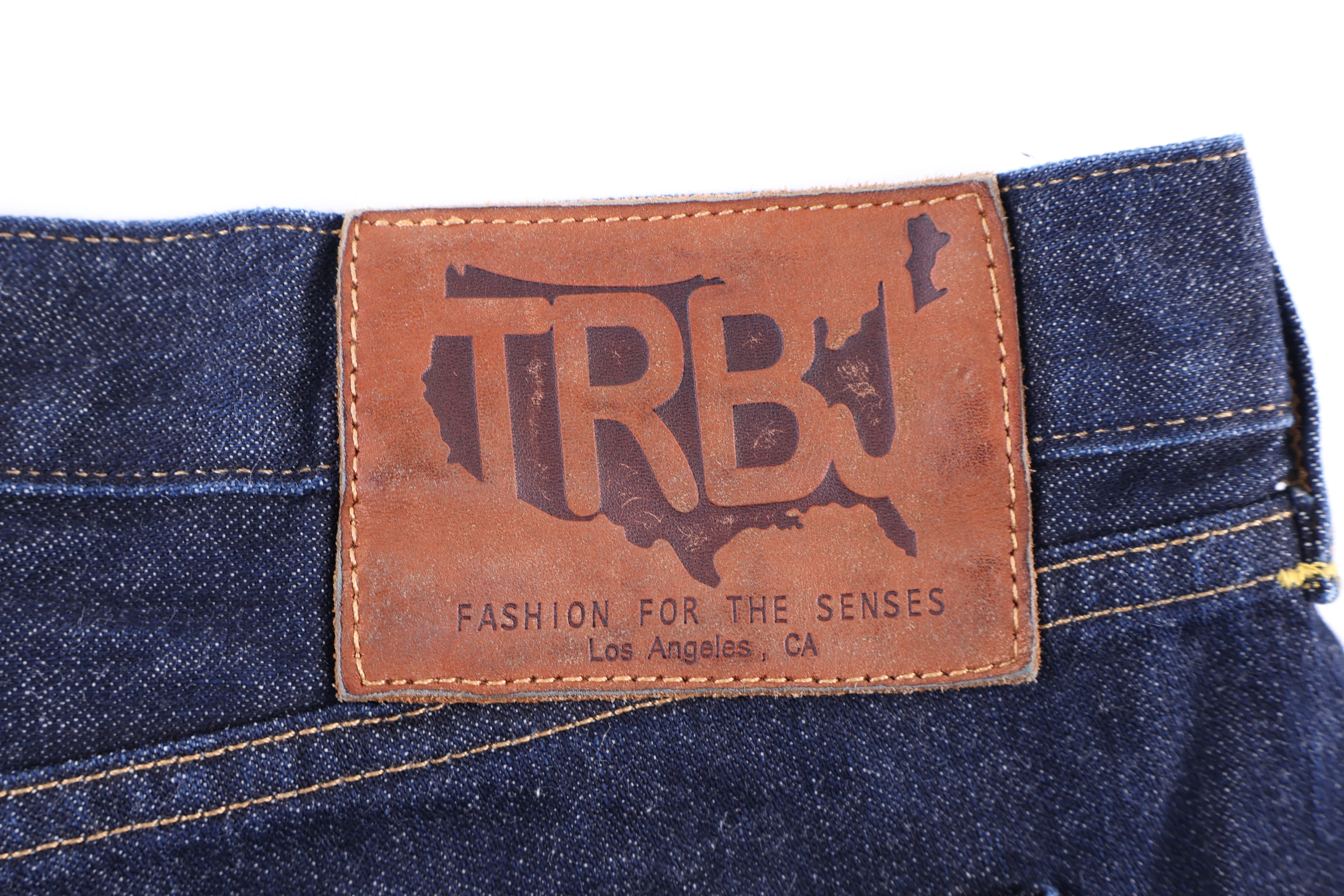 True Religion Dark Wash Denim Jeans - Pants - Thrifted Threads