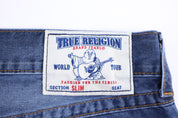 True Religion Dark Wash Denim Jeans - Pants - Thrifted Threads