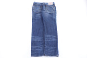 True Religion Dark Wash Denim Jeans - pants - Thrifted Threads