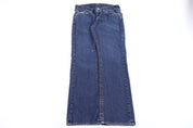 True Religion Dark Wash Denim Jeans - Pants - Thrifted Threads