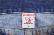 True Religion Dark Wash Denim Jeans - Pants - Thrifted Threads
