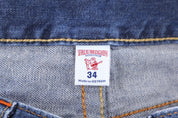 True Religion Dark Wash Denim Jeans - pants - Thrifted Threads