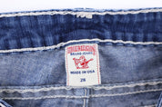 True Religion Dark Wash Denim Jeans - Pants - Thrifted Threads