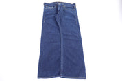 True Religion Dark Wash Denim Jeans - Pants - Thrifted Threads