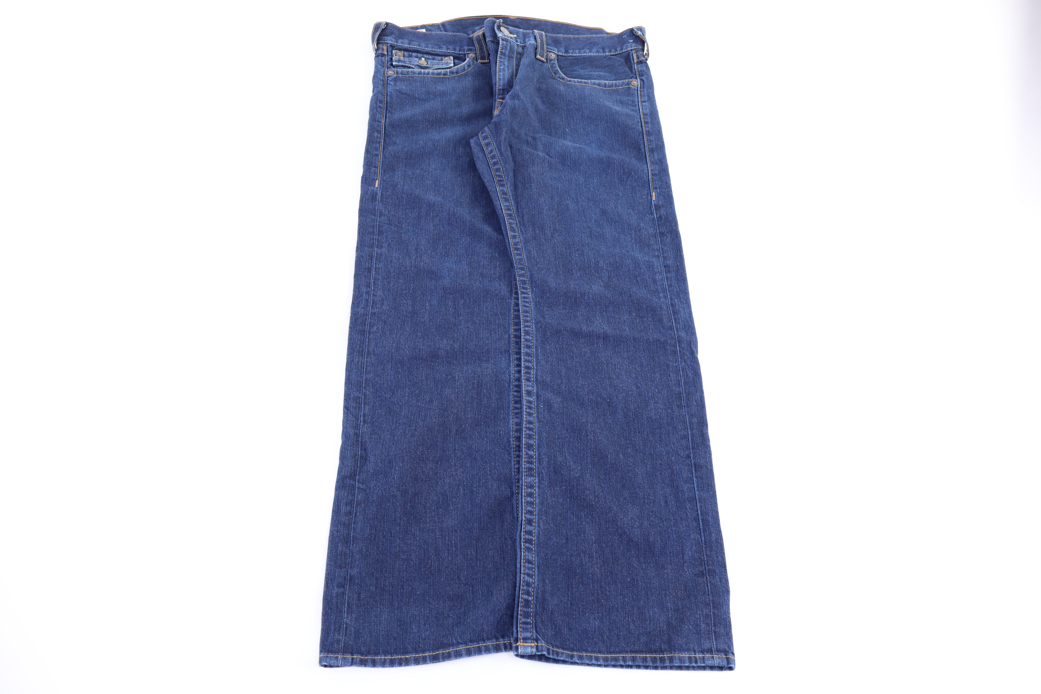True Religion Dark Wash Denim Jeans - Pants - Thrifted Threads