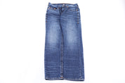 True Religion Dark Wash Denim Jeans - pants - Thrifted Threads