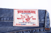 True Religion Dark Wash Denim Jeans - pants - Thrifted Threads