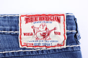 True Religion Dark Wash Denim Jeans - Pants - Thrifted Threads
