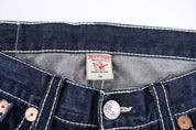 True Religion Dark Wash Denim Jeans - Pants - Thrifted Threads