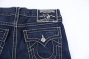 True Religion Dark Wash Denim Jeans - Pants - Thrifted Threads