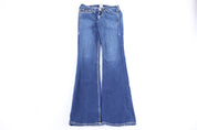 True Religion Dark Wash Denim Jeans - Pants - Thrifted Threads