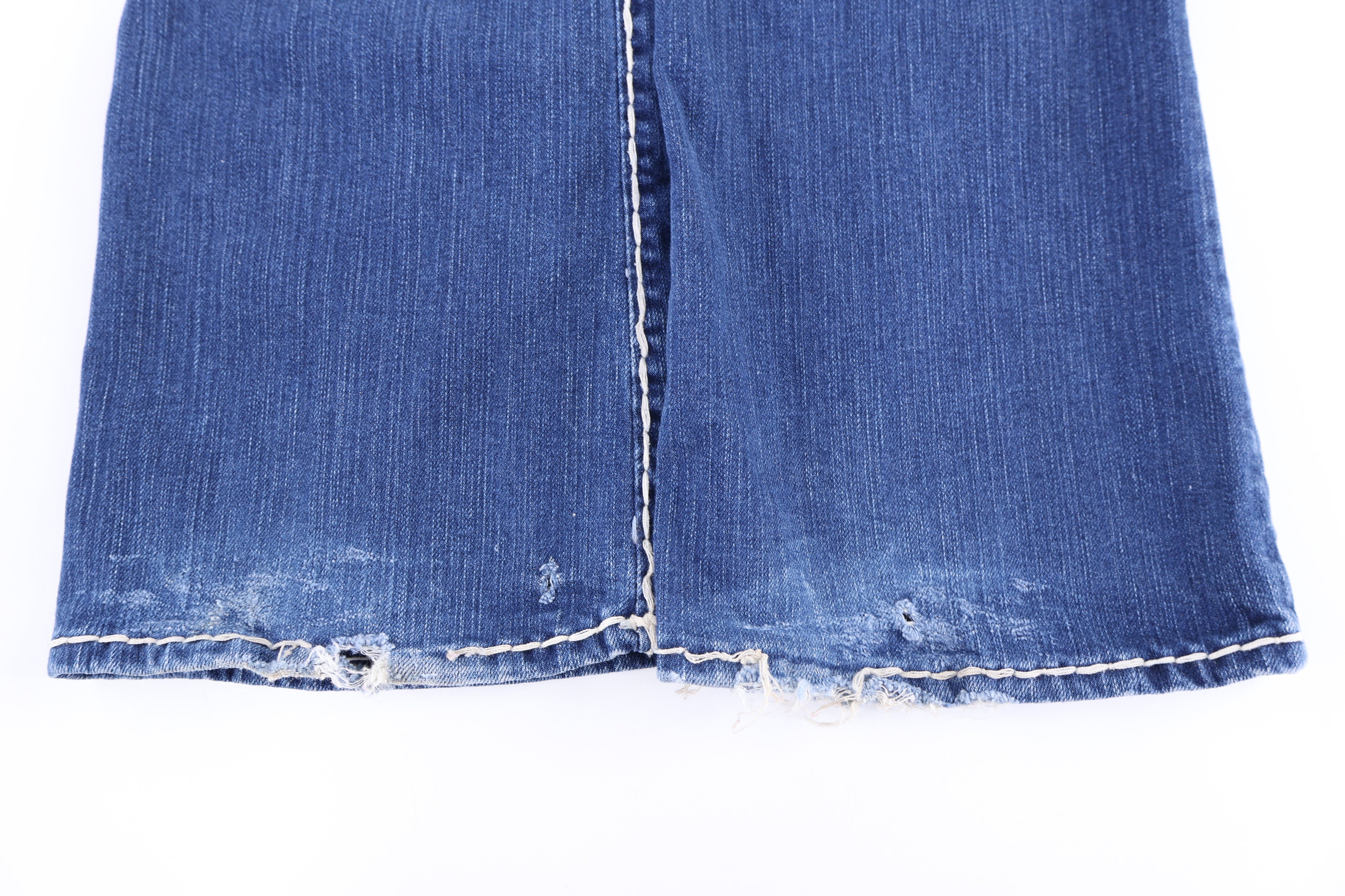 True Religion Dark Wash Denim Jeans - Pants - Thrifted Threads