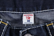 True Religion Dark Wash Denim Jeans - Pants/Shorts - Thrifted Threads