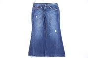 True Religion Dark Wash Denim Jeans - Pants/Shorts - Thrifted Threads