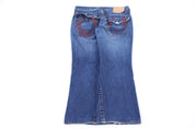 True Religion Dark Wash Denim Jeans - Pants/Shorts - Thrifted Threads