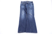 True Religion Joey Dark Wash Denim Jeans - Pants/Shorts - Thrifted Threads