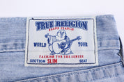 True Religion Light Wash Denim Jeans - Pants - Thrifted Threads