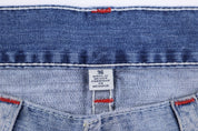 True Religion Light Wash Denim Jeans - Pants - Thrifted Threads