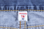 True Religion Medium Wash Denim Jeans - Pants - Thrifted Threads
