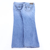 True Religion Medium Wash Denim Jeans - Pants - Thrifted Threads