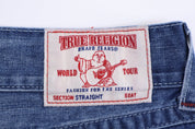 True Religion Medium Wash Denim Jeans - Pants - Thrifted Threads
