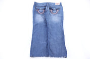 True Religion Medium Wash Denim Jeans - Pants - Thrifted Threads