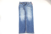 True Religion Medium Wash Denim Jeans - pants - Thrifted Threads