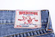 True Religion Medium Wash Denim Jeans - Pants - Thrifted Threads