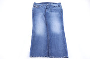 True Religion Medium Wash Denim Jeans - Pants - Thrifted Threads
