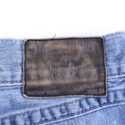 True Religion Medium Wash Denim Jeans - Pants - Thrifted Threads