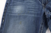 True Religion Ricky Medium Wash Denim Jeans - Pants - Thrifted Threads