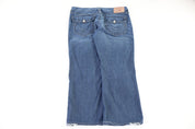 True Religion Ricky Medium Wash Denim Jeans - Pants - Thrifted Threads