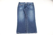 True Religion Ricky Medium Wash Denim Jeans - Pants - Thrifted Threads