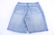 Trust Jeans Light Wash Denim Shorts - Pants/Shorts - Thrifted Threads
