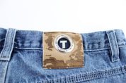 Tuff Denim Shorts - Pants/Shorts - Thrifted Threads