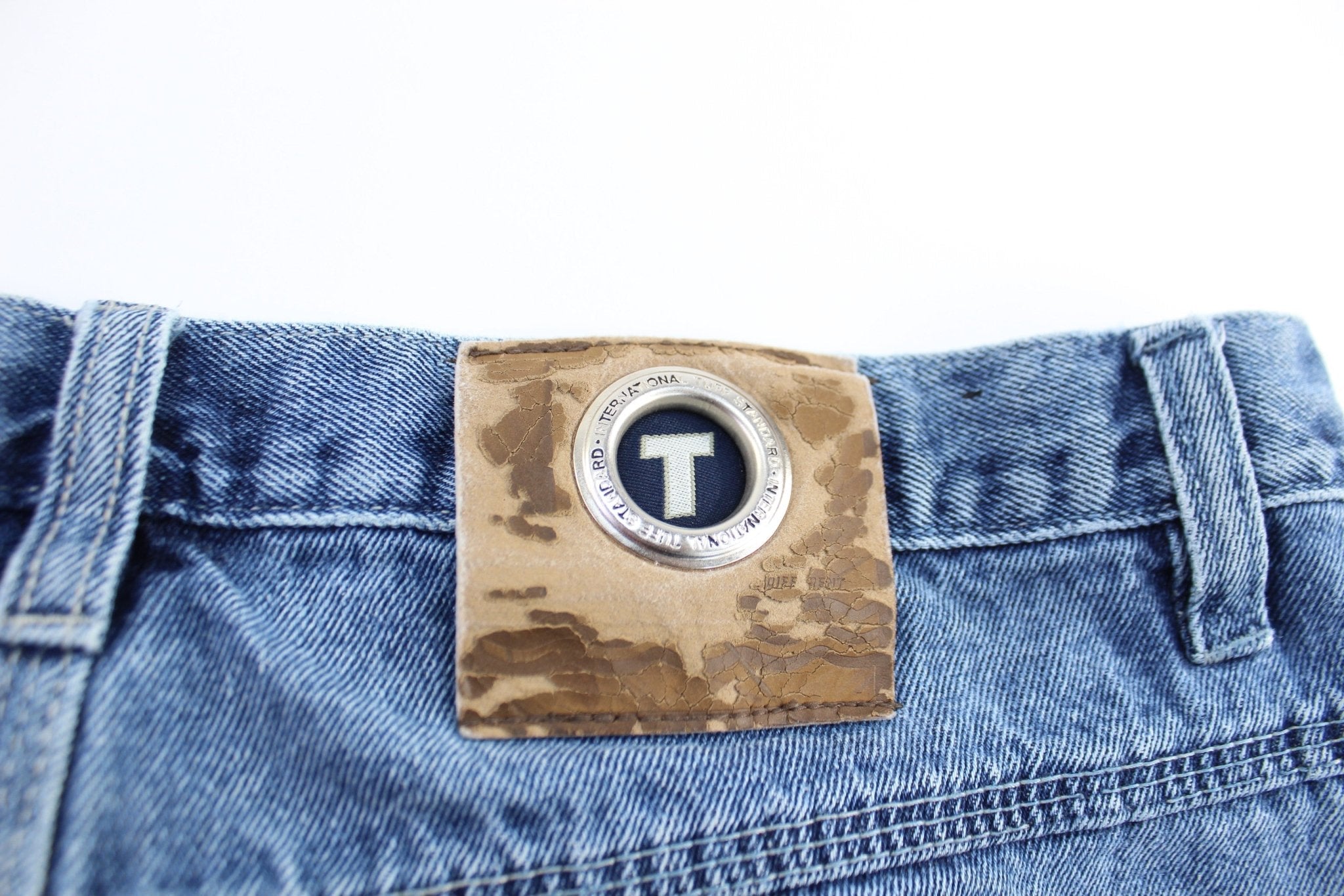 Tuff Denim Shorts - Pants/Shorts - Thrifted Threads