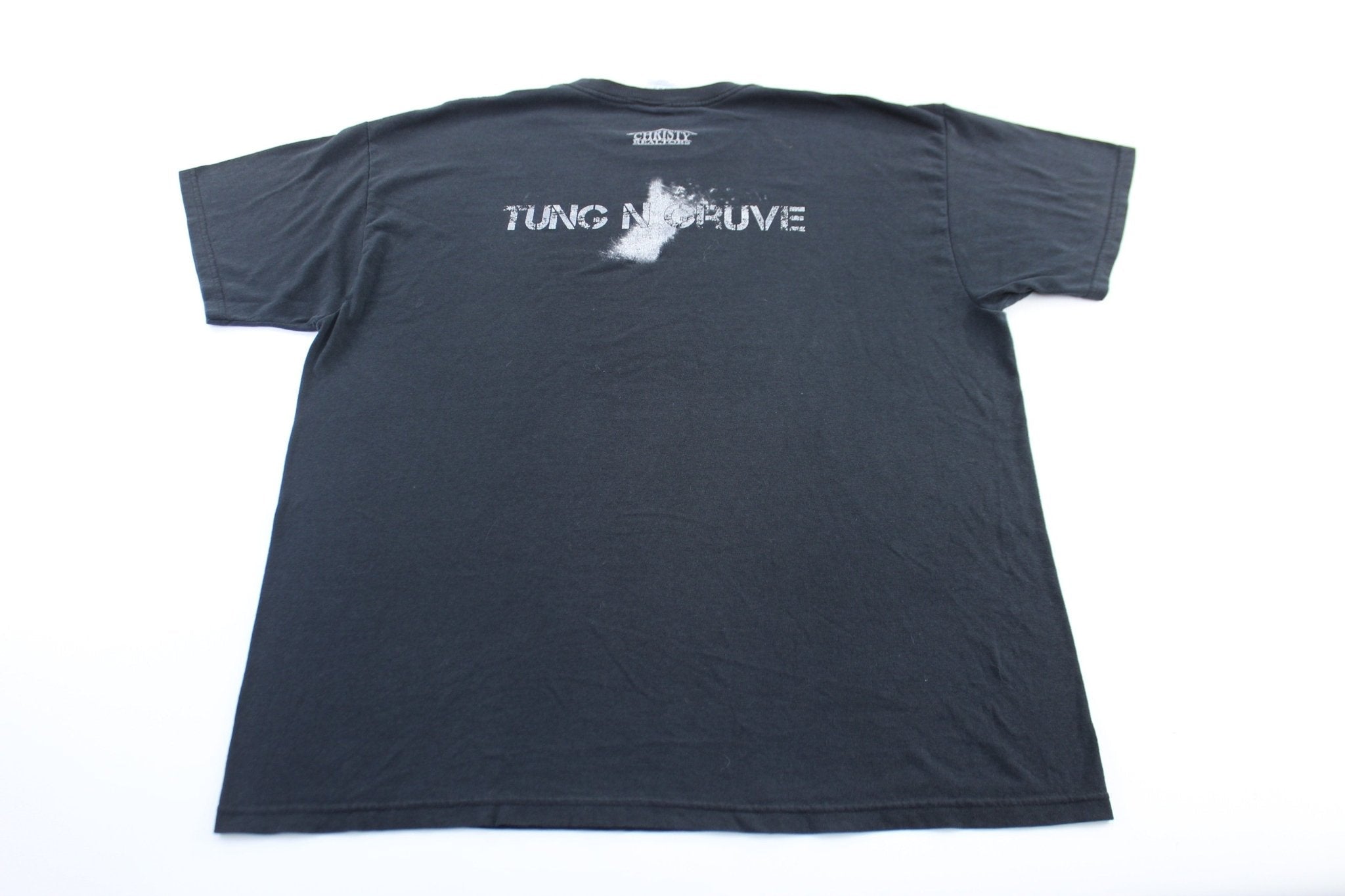 Tung N Gruve Band T-Shirt - T-Shirts - Thrifted Threads