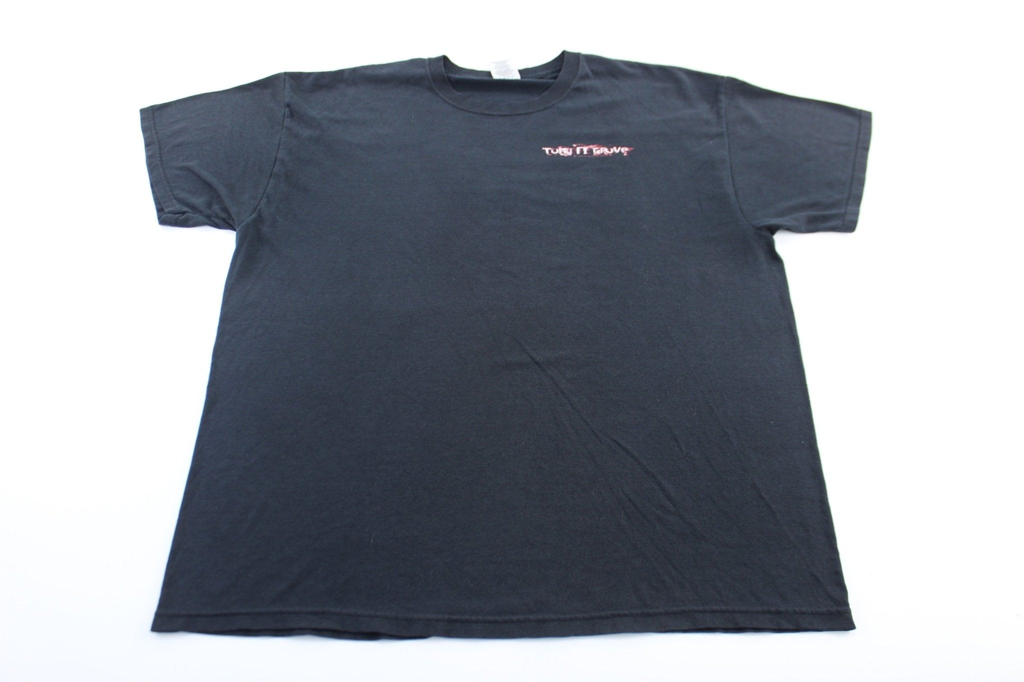 Tung N Gruve Band T-Shirt - T-Shirts - Thrifted Threads